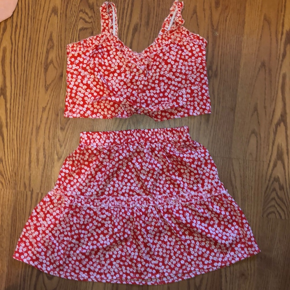 two piece
